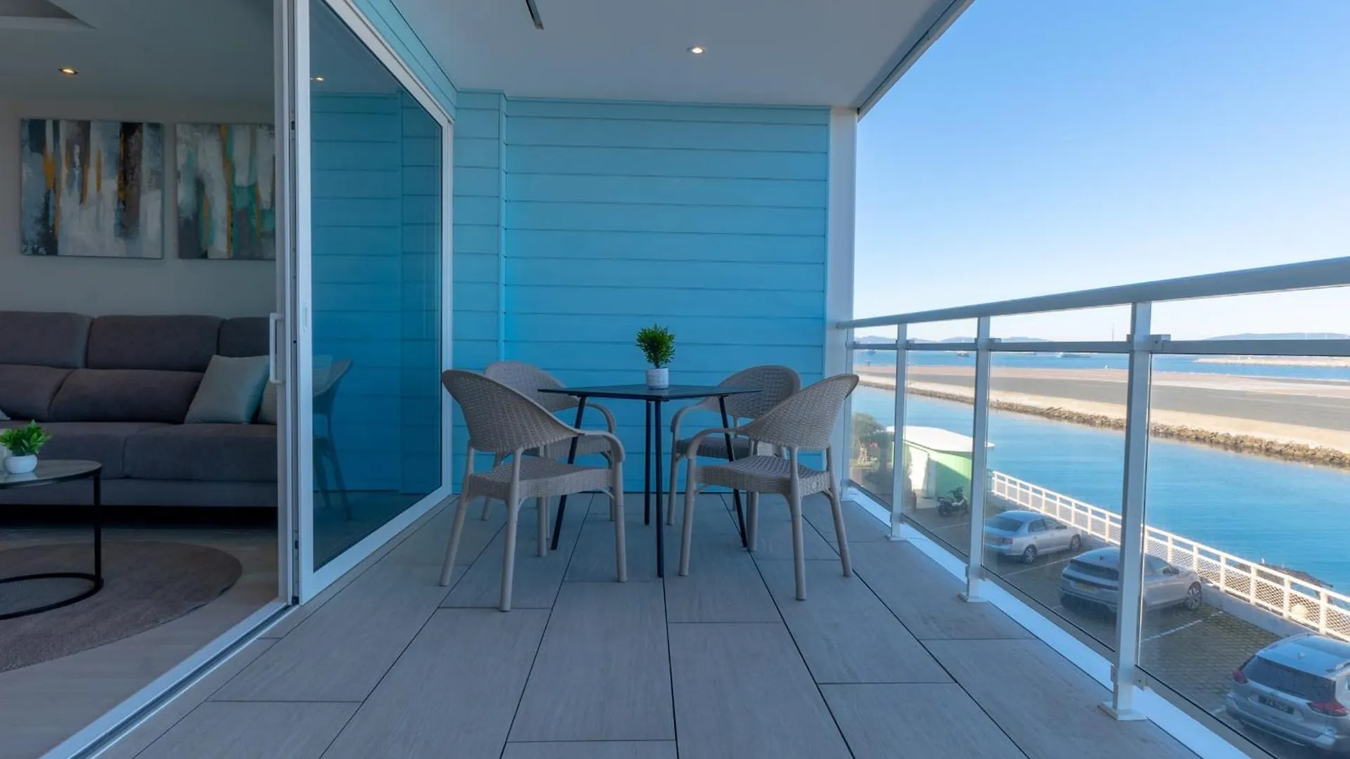 Apartment Marina Club Luxury-Hosted By Sweetstay Gibraltar