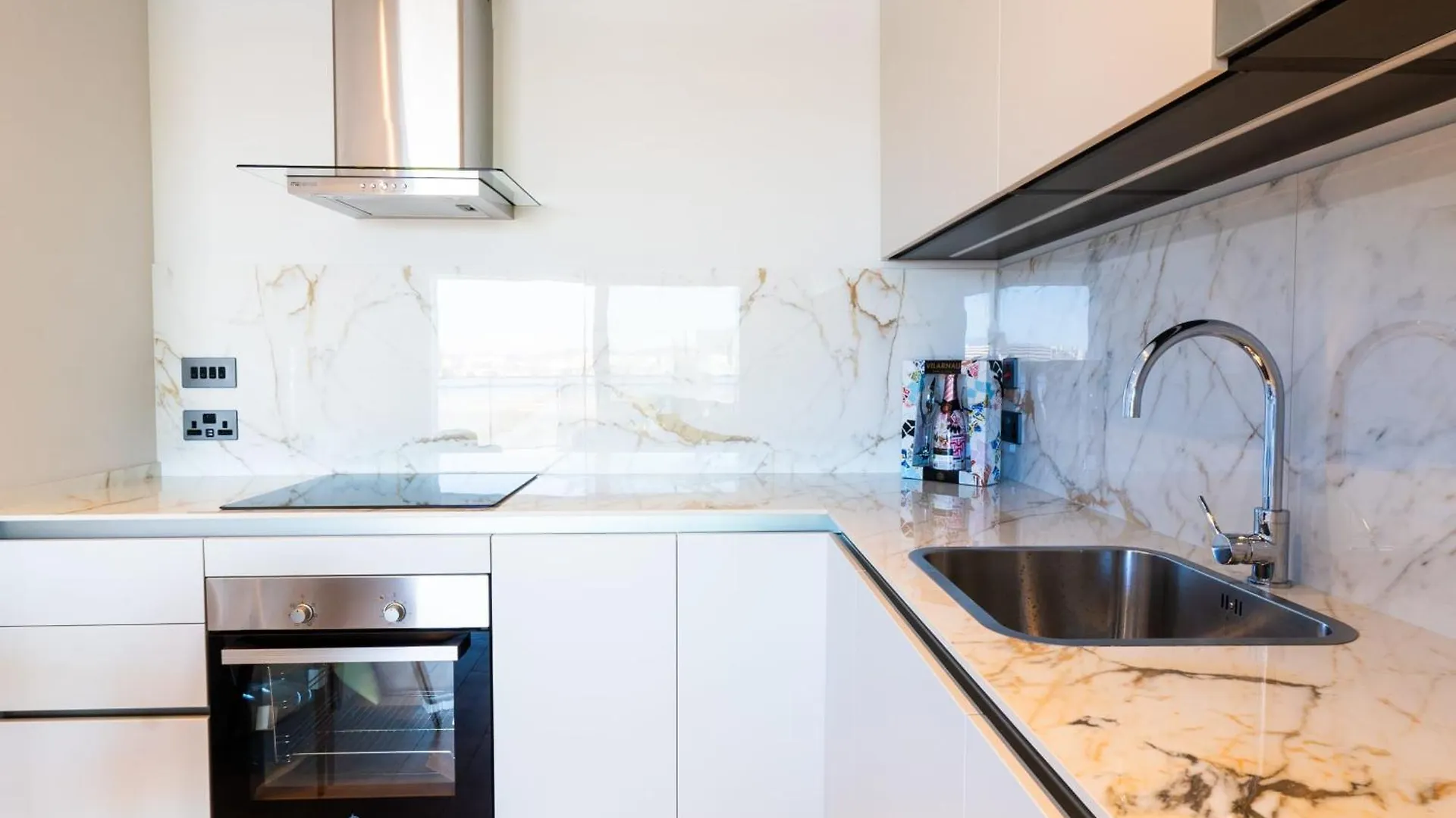 Apartment Marina Club Luxury-Hosted By Sweetstay Gibraltar Gibraltar