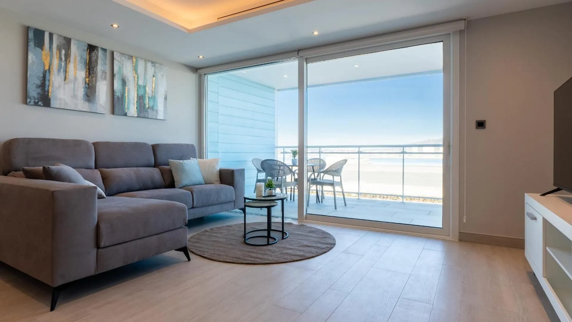 Marina Club Luxury-Hosted By Sweetstay Gibraltar 0*,  Gibraltar